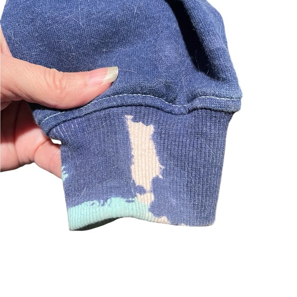 Pink Floyd Tie-Dye Sweatshirt - Picture 5 of 6